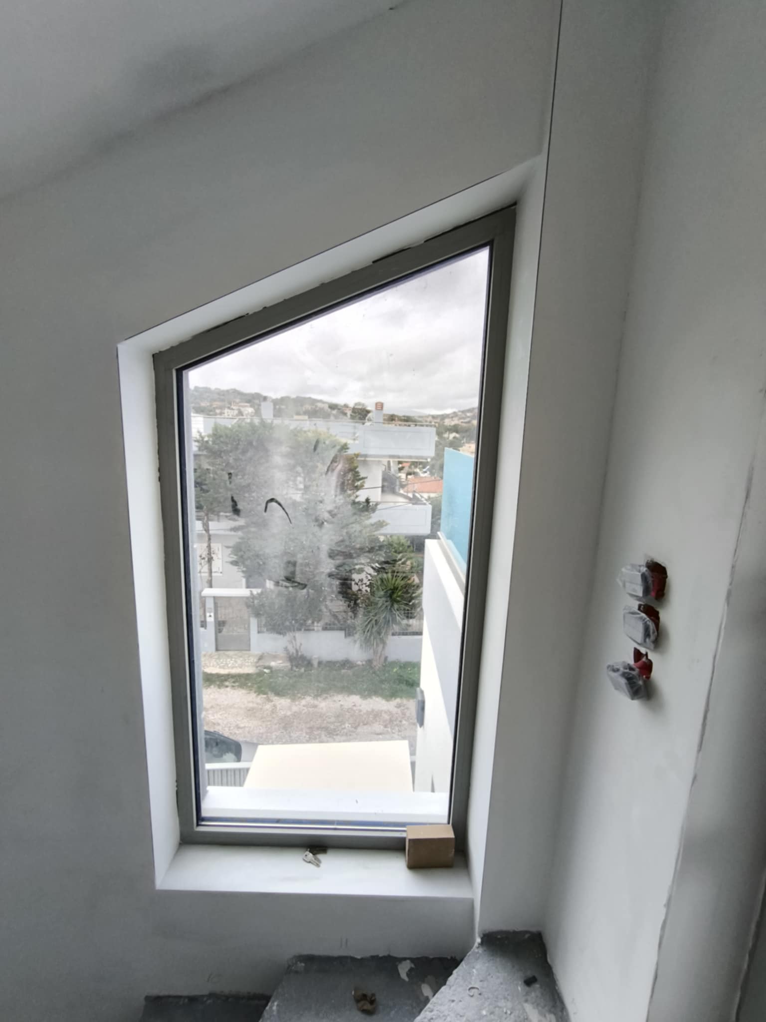 Σταθερό Κούφωμα